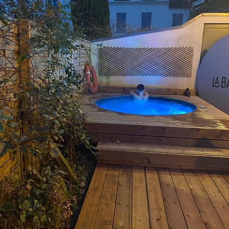 Cote Et Mer Et Spa Sainte-Adresse Kültér fotó