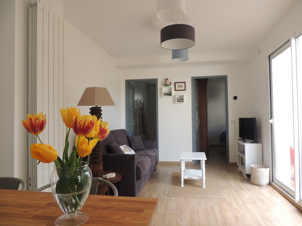 Cote Et Mer Et Spa Sainte-Adresse Kültér fotó