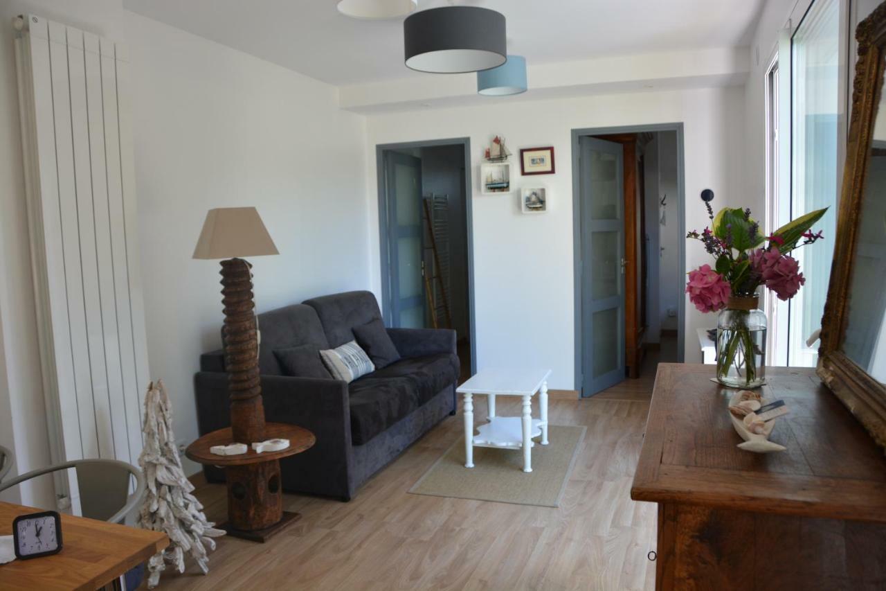 Cote Et Mer Et Spa Sainte-Adresse Kültér fotó
