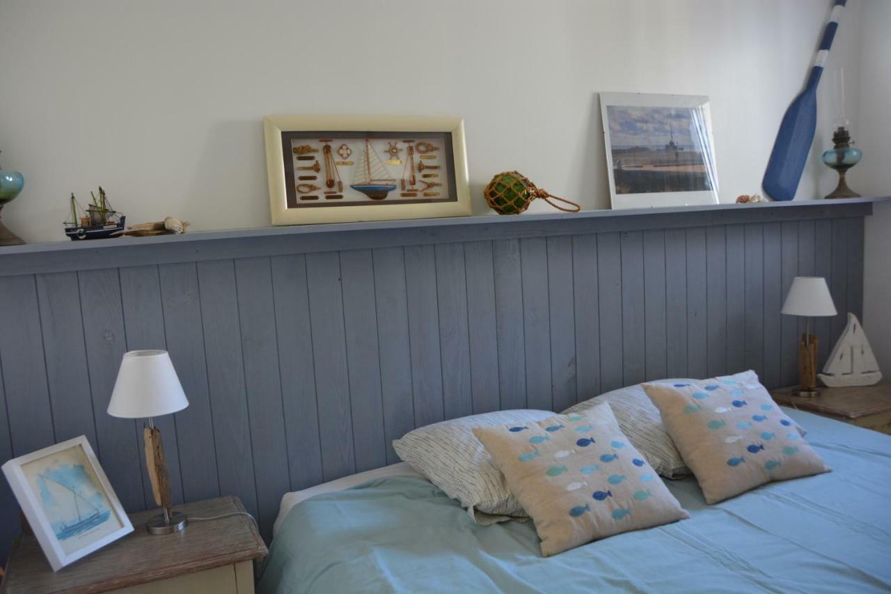 Cote Et Mer Et Spa Sainte-Adresse Kültér fotó